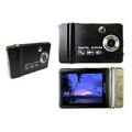 Digital Camera with MP3 / MP4 Player